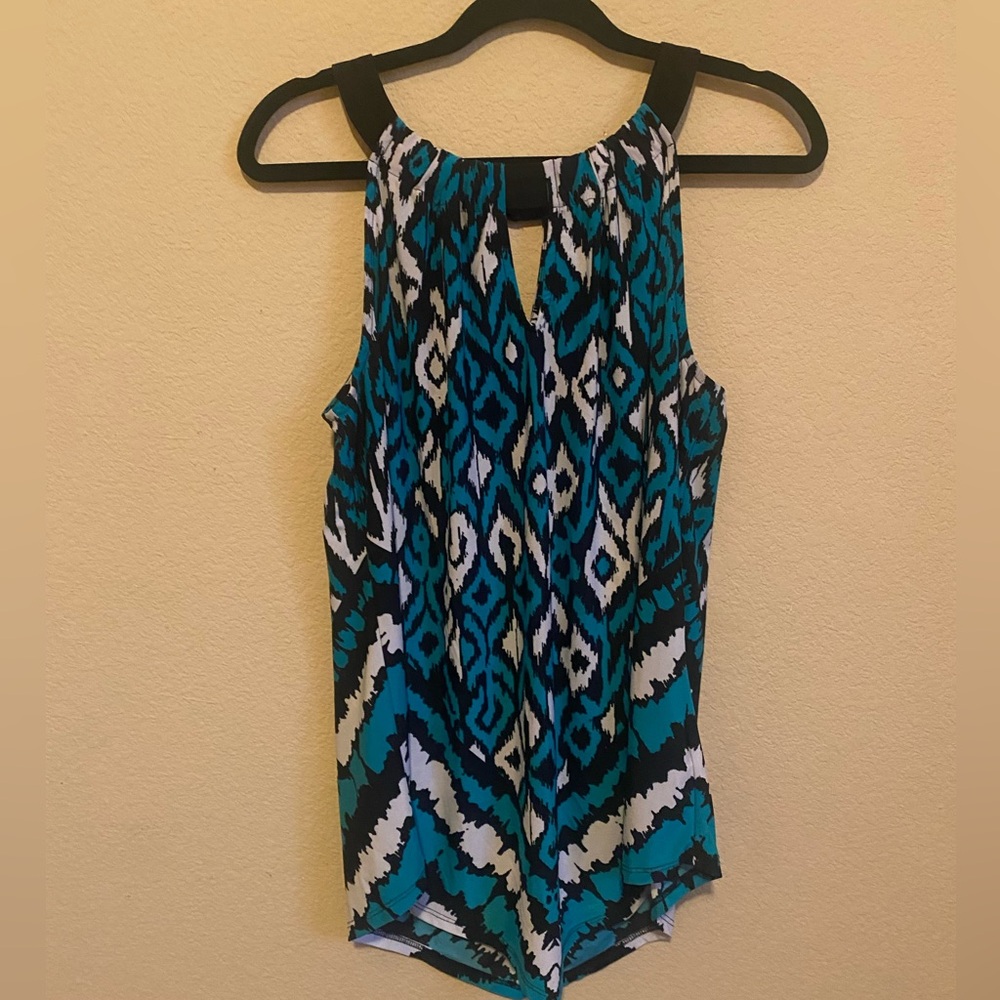 INC Keyhole Top